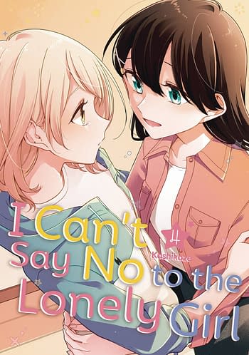Cover image for I CANT SAY NO TO LONELY GIRL GN VOL 04