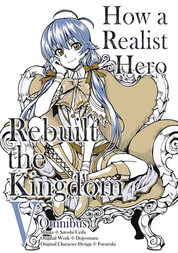 Cover image for HOW REALIST HERO REBUILT KINGDOM OMNIBUS GN VOL 05