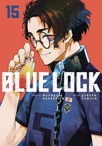 Cover image for BLUE LOCK GN VOL 15