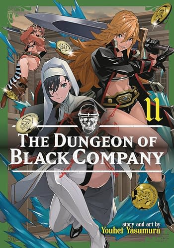 Cover image for DUNGEON OF BLACK COMPANY GN VOL 11 (MR)