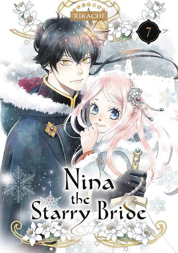 Cover image for NINA STARRY BRIDE GN VOL 07
