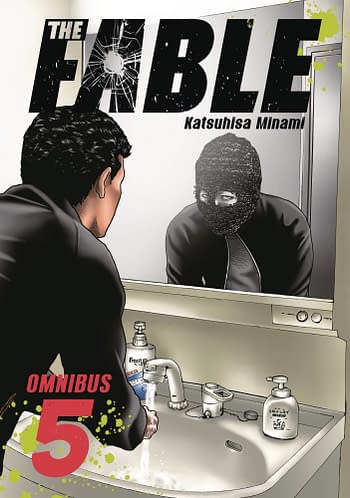 Cover image for FABLE OMNIBUS GN VOL 05 (MR)