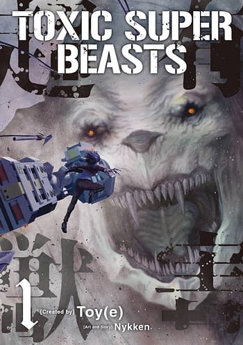 Cover image for TOXIC SUPER BEASTS GN VOL 01 (MR)