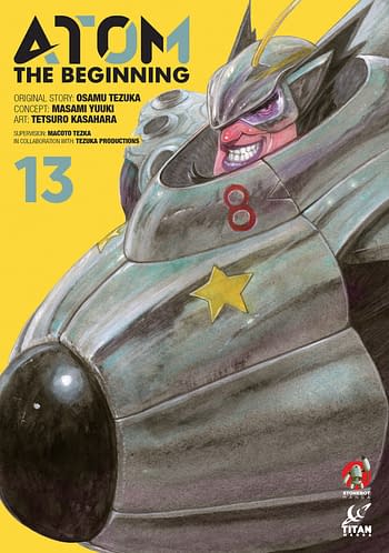 Titan Comics January 2026 Full Solicits
