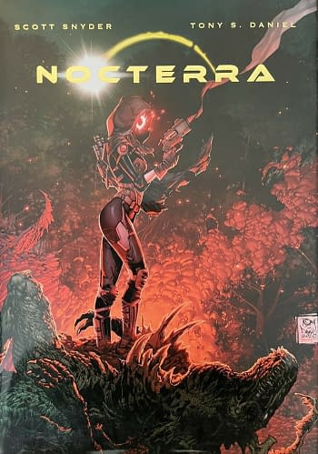 Speculator Corner: Nocterra #1