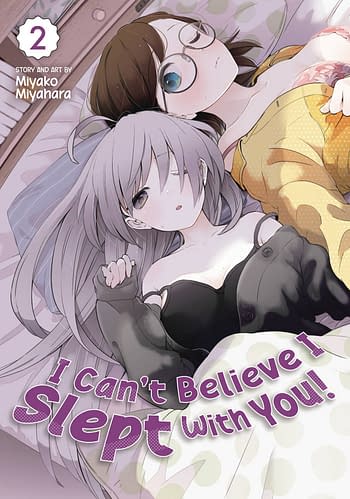 Cover image for I CANT BELIEVE I SLEPT WITH YOU GN VOL 02 (MR)