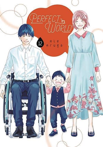 Cover image for PERFECT WORLD GN VOL 12