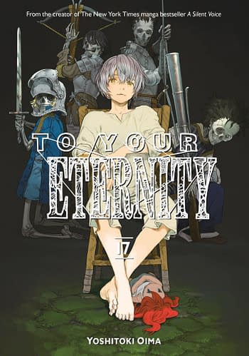 Cover image for TO YOUR ETERNITY GN VOL 17 (RES)