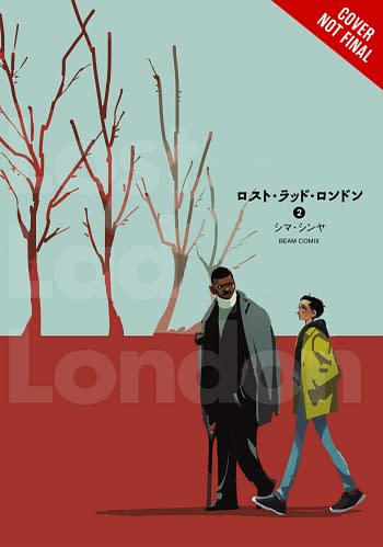 Cover image for LOST LAD LONDON GN VOL 02 (MR)