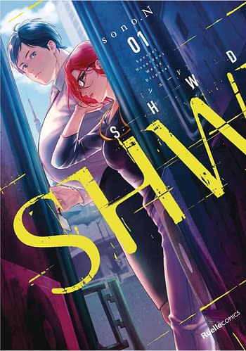 Cover image for SHWD GN VOL 01 (MR)