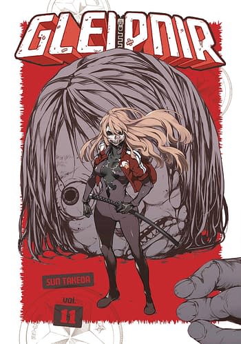 Cover image for GLEIPNIR GN VOL 12 (RES) (MR)