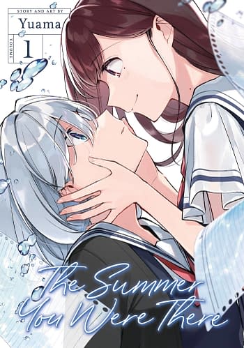 Cover image for SUMMER YOU WERE THERE GN VOL 01 (MR)
