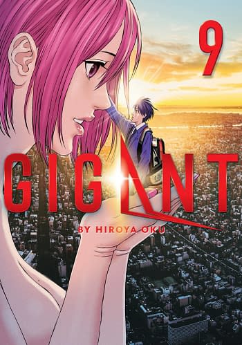 Cover image for GIGANT GN VOL 09 (MR)