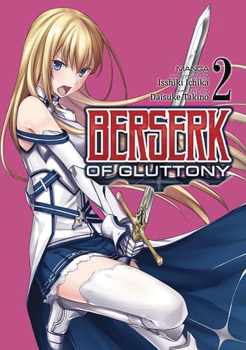Cover image for BERSERK OF GLUTTONY GN VOL 07