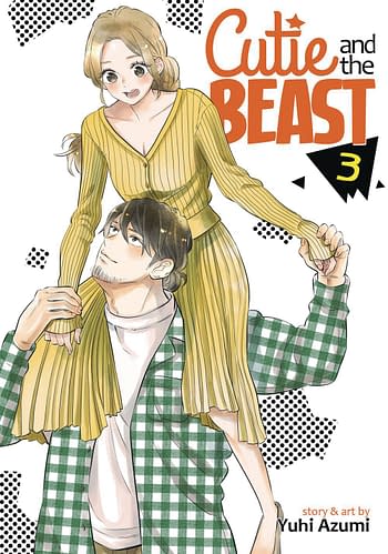 Cover image for CUTIE & BEAST GN VOL 04