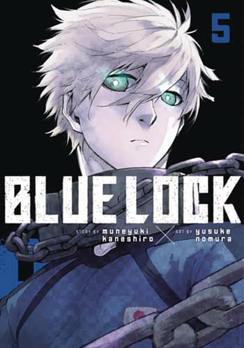 Cover image for BLUE LOCK GN VOL 06