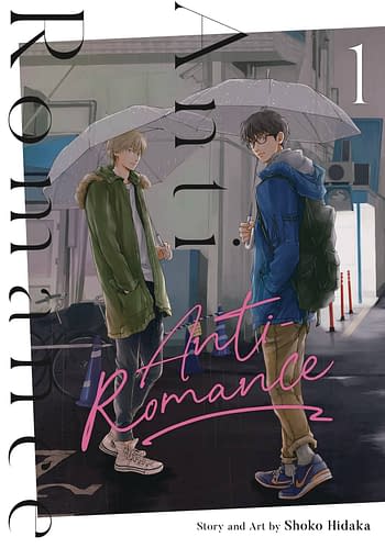 Cover image for ANTI ROMANCE SP ED GN VOL 02 (MR)