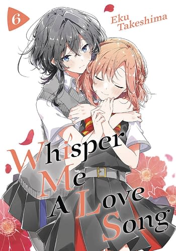 Cover image for WHISPER ME A LOVE SONG GN VOL 07 (MR)