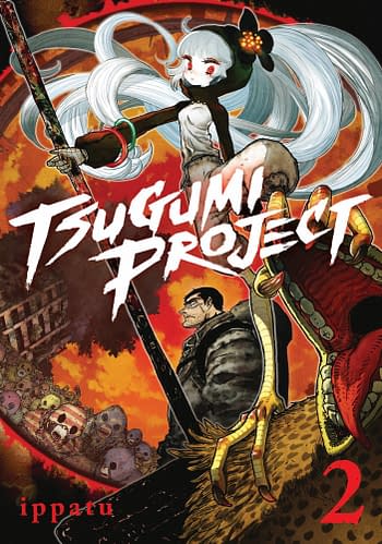 Cover image for TSUGUMI PROJECT GN VOL 02 (RES)