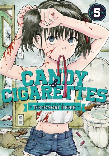 Cover image for CANDY & CIGARETTES GN (MR)