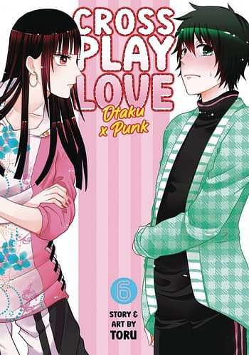 Cover image for CROSSPLAY LOVE OTAKU X PUNK GN VOL 06