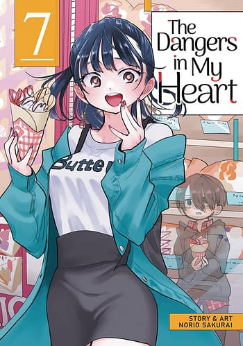 Cover image for DANGERS IN MY HEART GN VOL 07