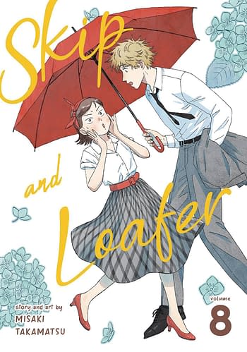 Cover image for SKIP AND LOAFER GN VOL 08