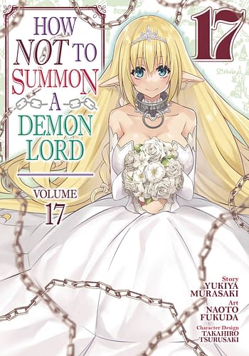 Cover image for HOW NOT TO SUMMON DEMON LORD GN VOL 17 (MR)