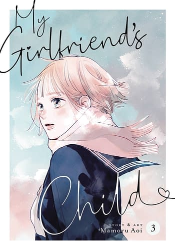 Cover image for MY GIRLFRIENDS CHILD GN VOL 03