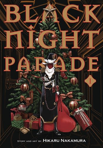Cover image for BLACK NIGHT PARADE GN VOL 01 (MR)