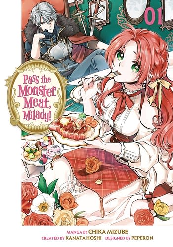 Cover image for PASS MONSTER MEAT MILADY GN VOL 01 (MR)