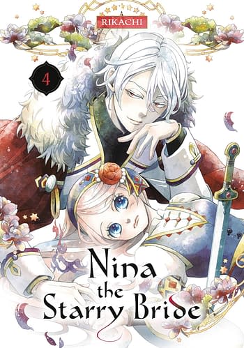 Cover image for NINA STARRY BRIDE GN VOL 04
