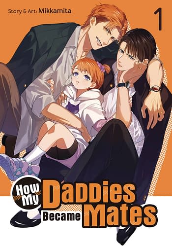 Cover image for HOW MY DADDIES BECAME MATES GN VOL 01 (MR)
