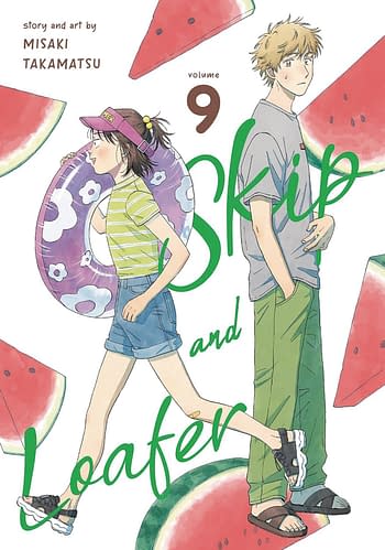 Cover image for SKIP AND LOAFER GN VOL 10