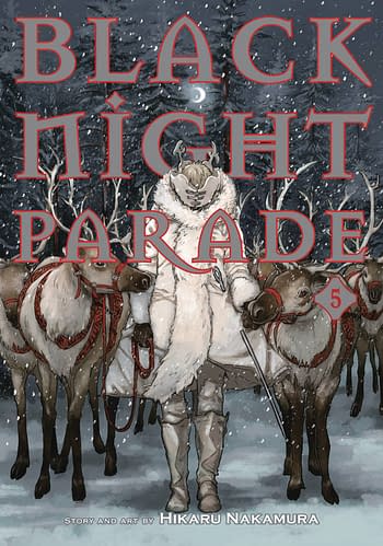 Cover image for BLACK NIGHT PARADE GN VOL 05 (MR)