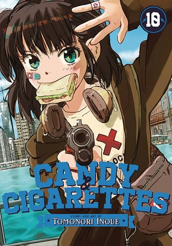 Cover image for CANDY & CIGARETTES GN VOL 10 (MR)
