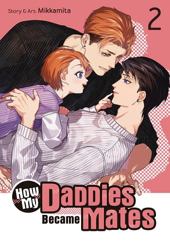 Cover image for HOW MY DADDIES BECAME MATES GN VOL 02 (MR)