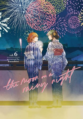 Cover image for MOON ON A RAINY NIGHT GN VOL 06 (MR)