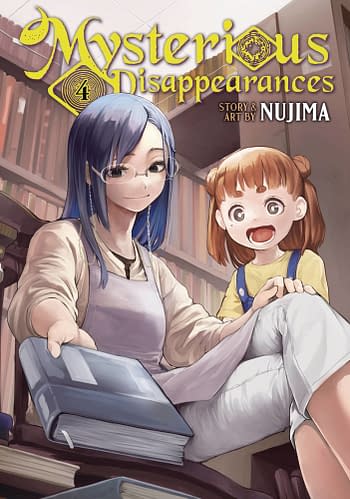 Cover image for MYSTERIOUS DISAPPEARANCES GN VOL 04