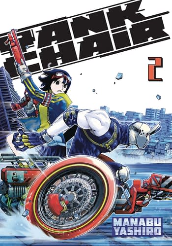 Cover image for TANK CHAIR GN VOL 02 (MR)