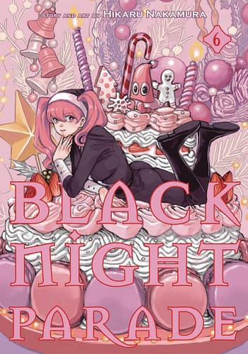 Cover image for BLACK NIGHT PARADE GN VOL 06 (MR)