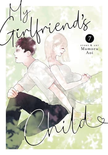 Cover image for MY GIRLFRIENDS CHILD GN VOL 07