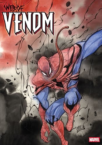 Marvel Comics' Full April 2026 Solicits And Solicitations