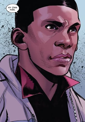 Will Miles Morales Spider-Man #40 Finale Lead Into&#8230; Spy-D? (SPOILERS)