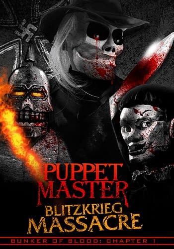 Full Moon Unleashes Bunker Of Blood With First Film Puppet Master: Blitzkrieg Massacre