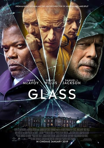Glass Review: Extremely Poor Structure and Pacing Make for a Boring Slog