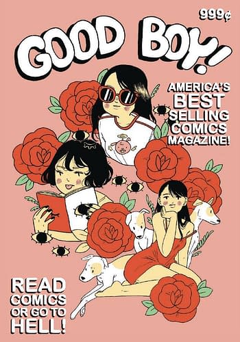 Cover image for GOOD BOY MAGAZINE #1