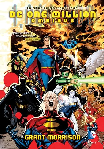 DC Comics March 2022 Solicits & Solicitations