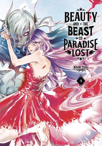 Cover image for BEAUTY AND BEAST OF PARADISE LOST GN VOL 04