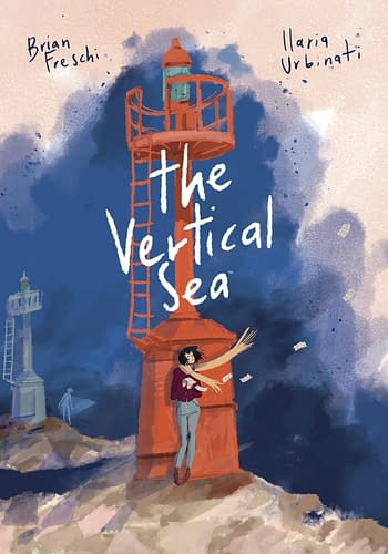 Cover image for VERTICAL SEA HC